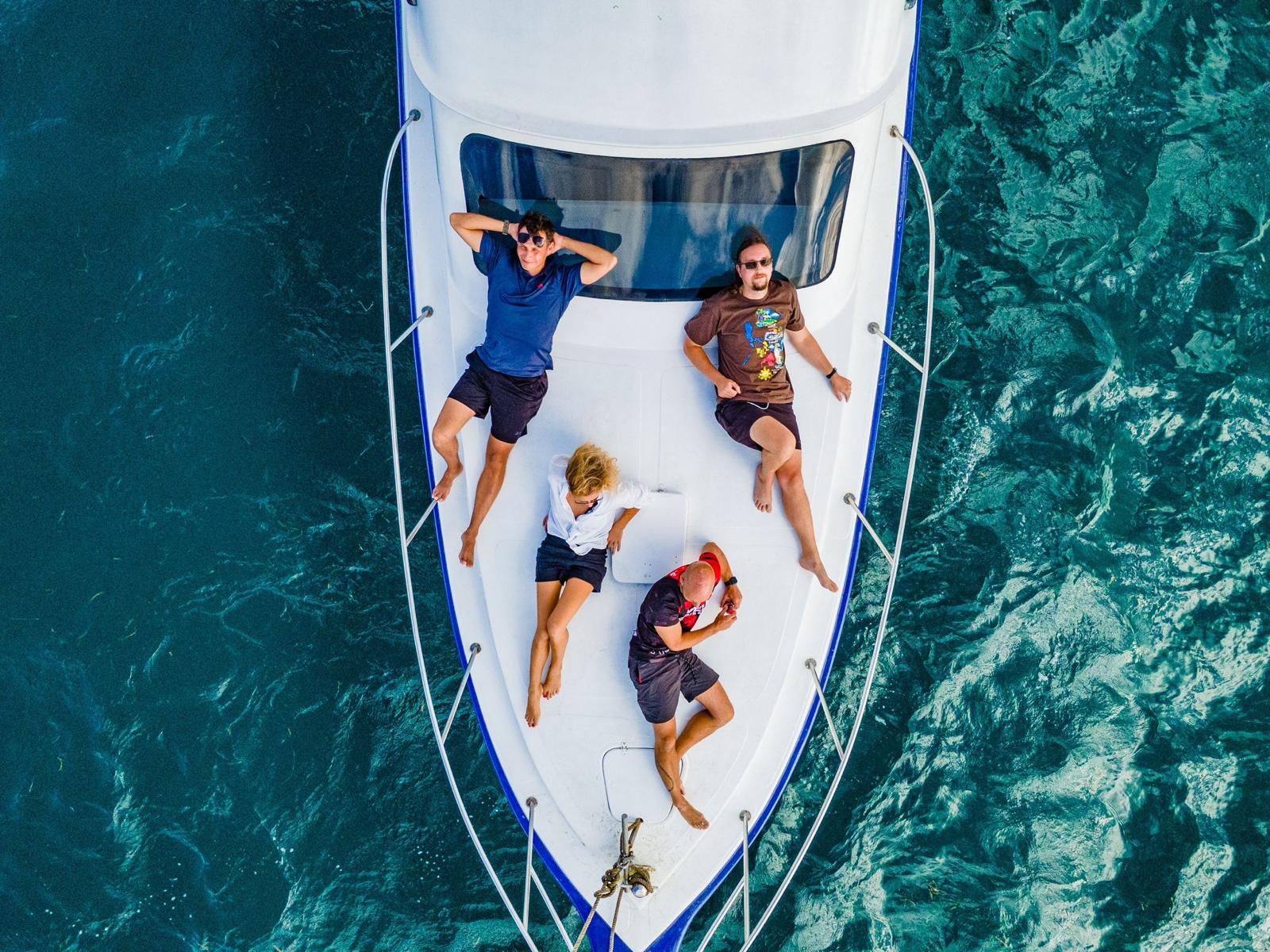 Private Yacht Charter — Nusa Dua Sunset
