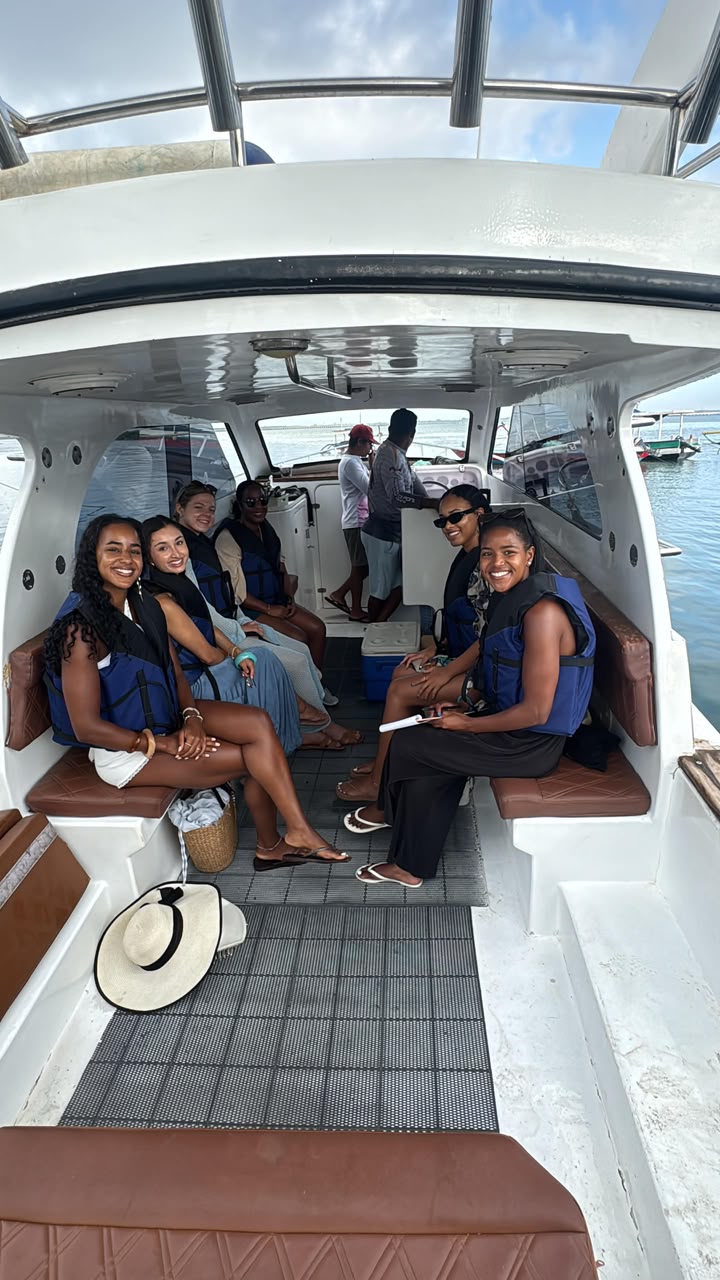 Private Yacht Charter — Nusa Penida
