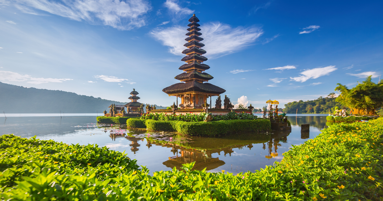 Ulun Danu Beratan Temple