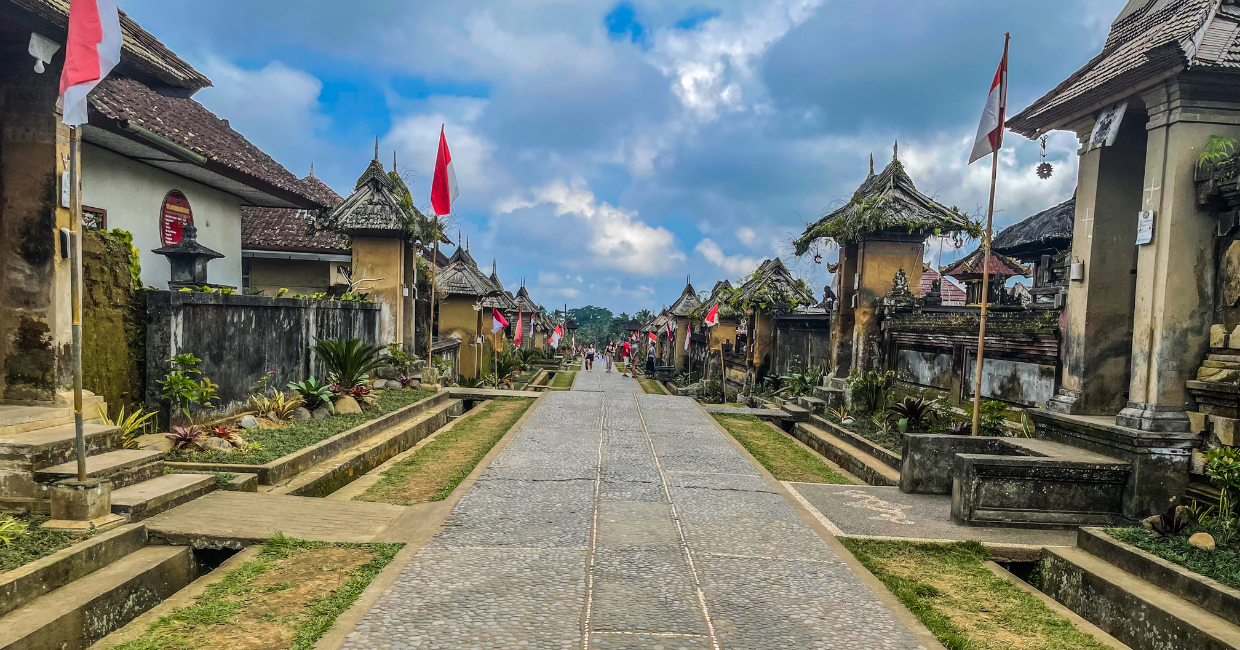 Penglipuran Village