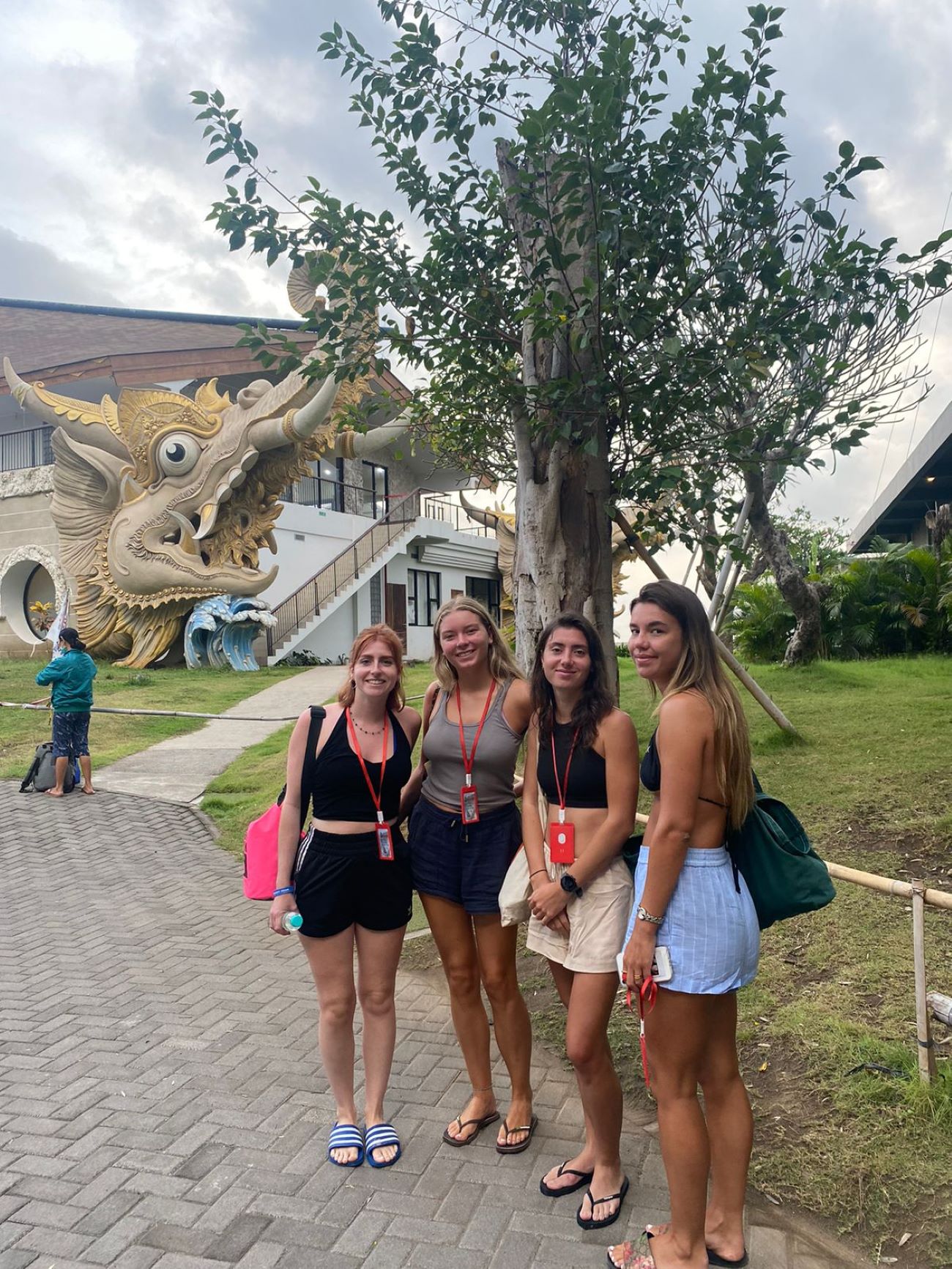 From Bali: Manta Point Snorkelling  with Land mark Tour With Lunch 
