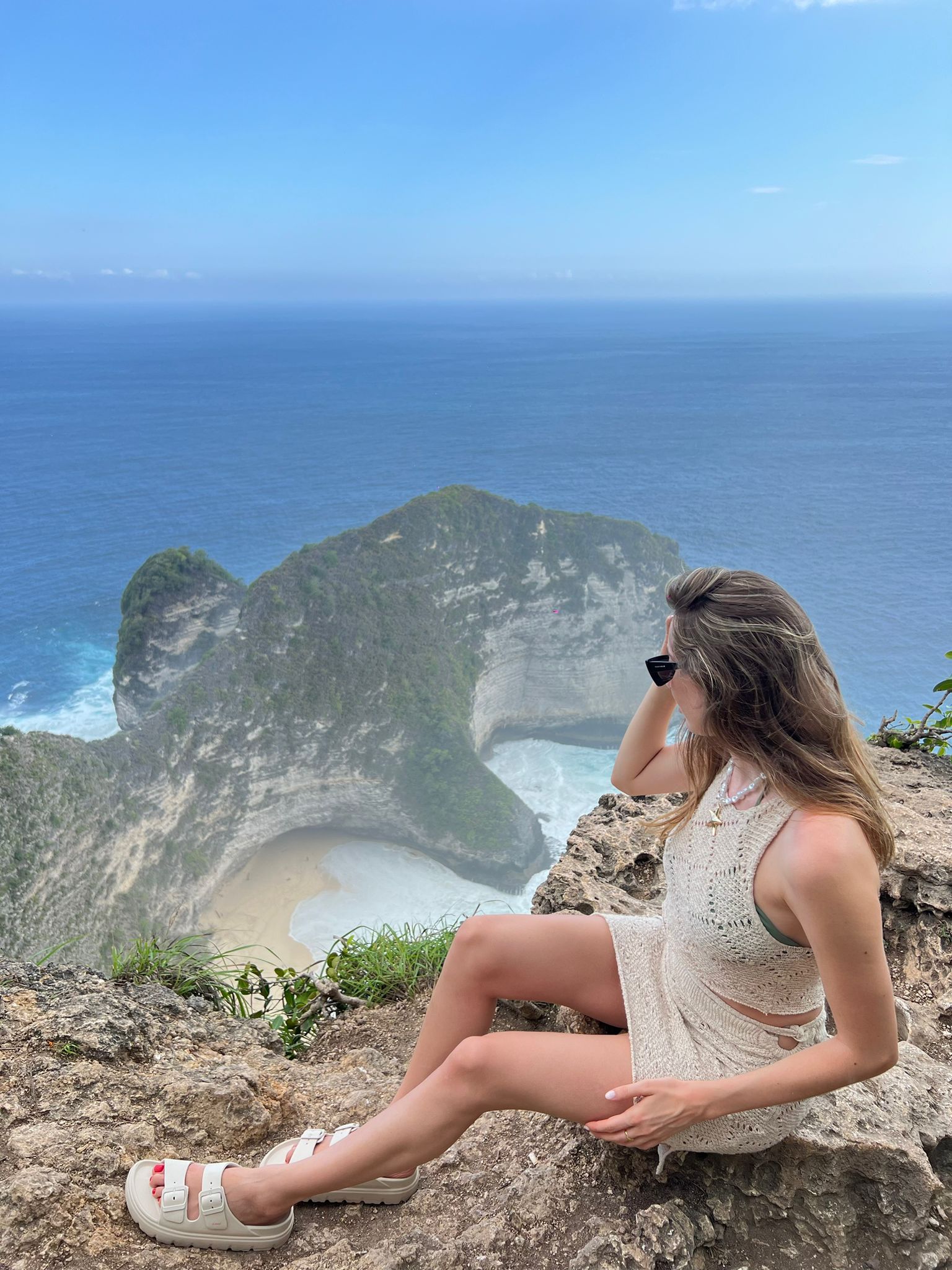 From Bali: Manta Point Snorkelling  with Land mark Tour With Lunch 
