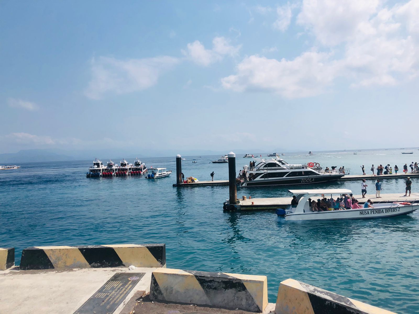 From Bali: Manta Point Snorkelling  with Land mark Tour With Lunch 