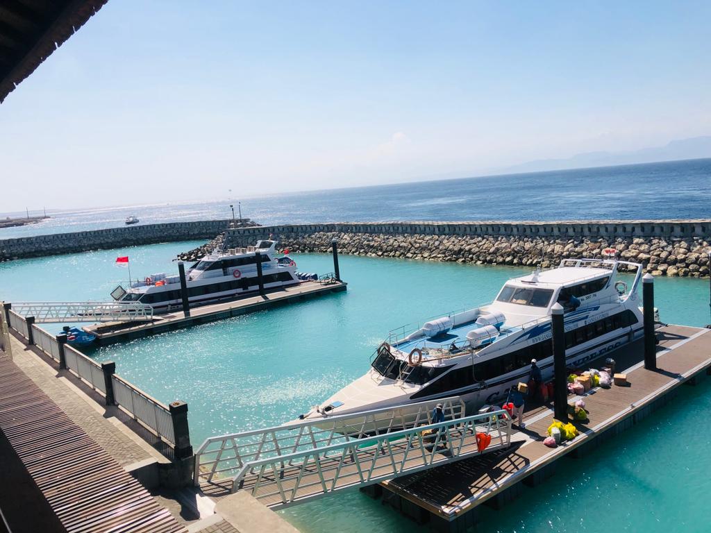 From Bali: Manta Point Snorkelling  with Land mark Tour With Lunch 